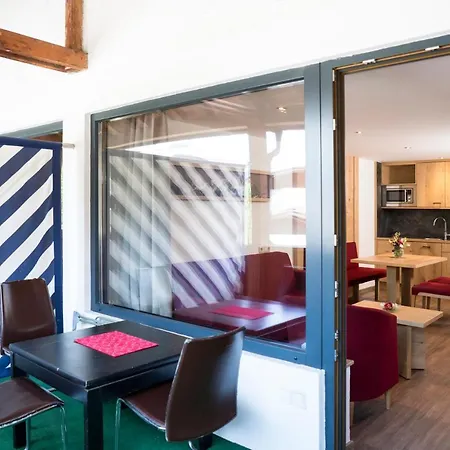 Schindlhaus Und Koia Premium Aparthotel 4*