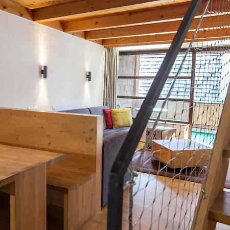 Schindlhaus Und Koia Premium Apartahotel 4*