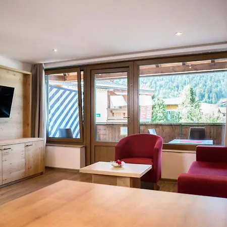 Schindlhaus Und Koia Premium Aparthotel Soll