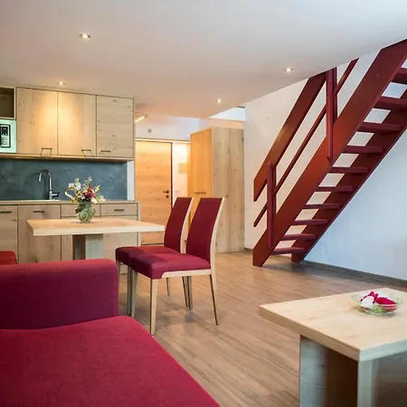 Schindlhaus Und Koia Premium Apart Otel Söll