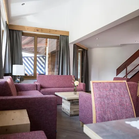 Schindlhaus Und Koia Premium Aparthotel 4*