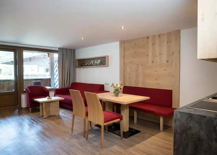 Hotel apartamentowy Schindlhaus Und Koia Premium