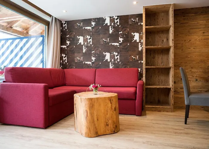 Schindlhaus Und Koia Premium Aparthotel Soll