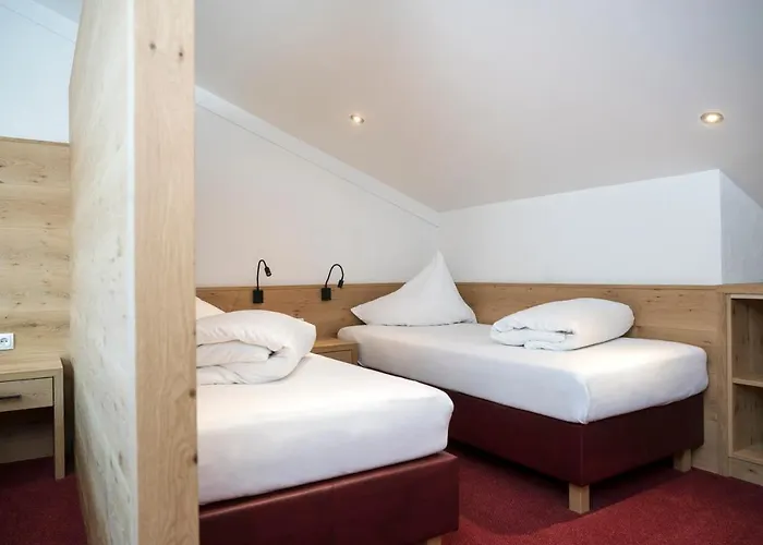 Schindlhaus Und Koia Premium Aparthotel