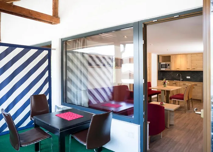 Schindlhaus Und Koia Premium Aparthotel 4*