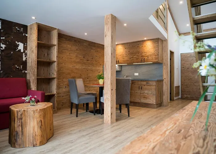 Schindlhaus Und Koia Premium Aparthotel Soll