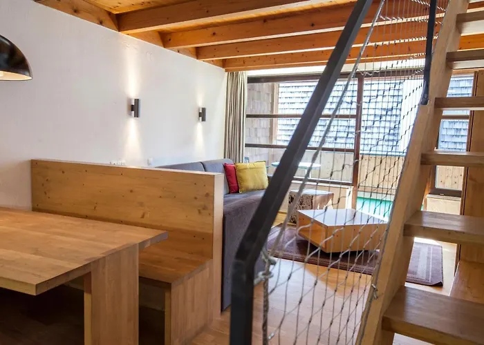 Schindlhaus Und Koia Premium Hotel apartamentowy 4*