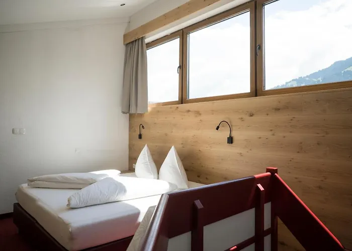 Schindlhaus Und Koia Premium Aparthotel Soll
