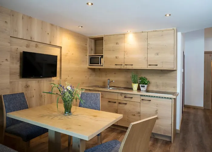 Schindlhaus Und Koia Premium Aparthotel Soll