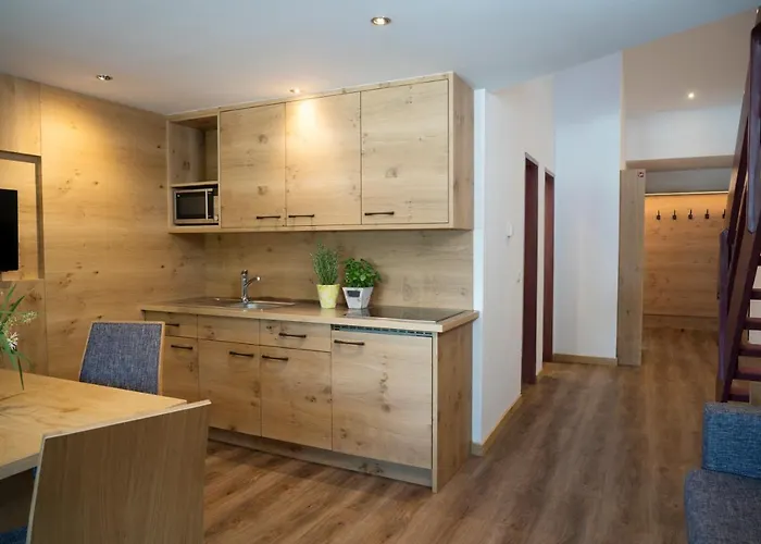 Aparthotel Schindlhaus Und Koia Premium