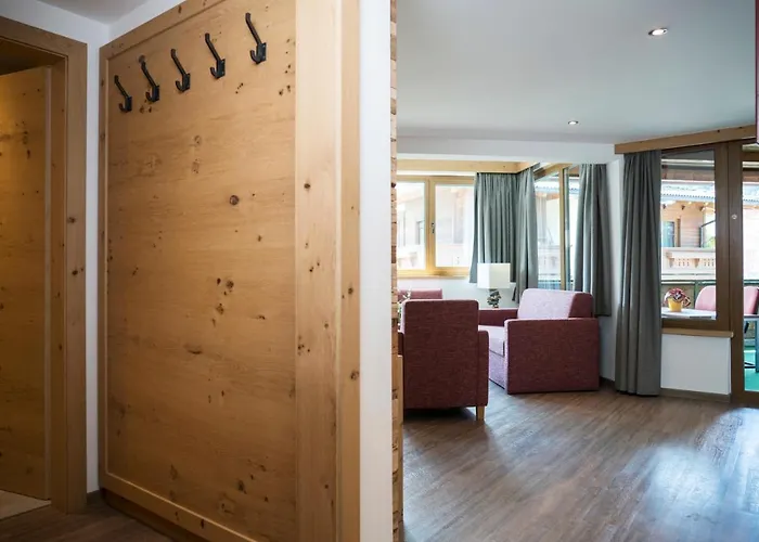 Schindlhaus Und Koia Premium Aparthotel