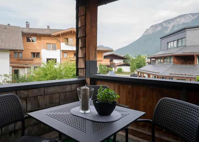 Aparthotel Schindlhaus Und Koia Premium Söll