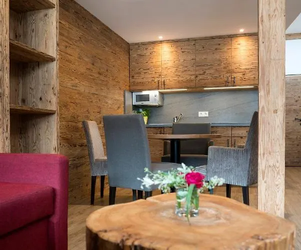 Schindlhaus Und Koia Premium Apart Otel