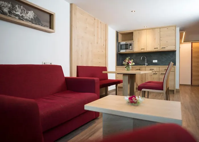 Schindlhaus Und Koia Premium Apart Otel 4*