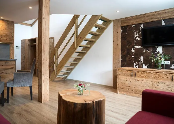 Schindlhaus Und Koia Premium Apart Otel Söll