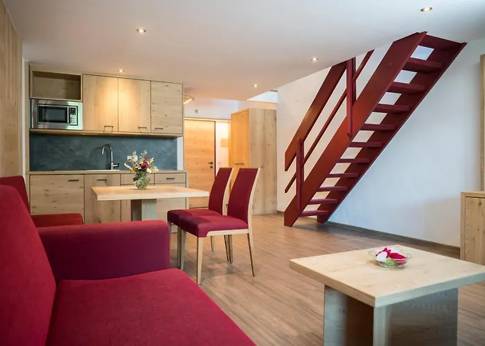 Schindlhaus Und Koia Premium Apart Otel Söll