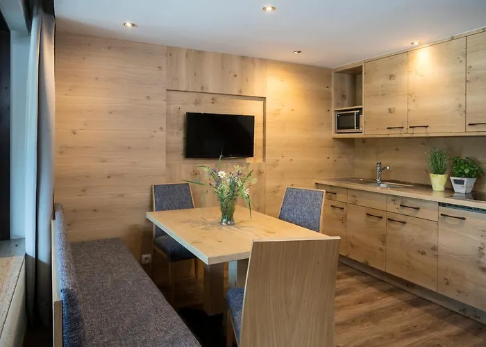 Schindlhaus Und Koia Premium Apart Otel