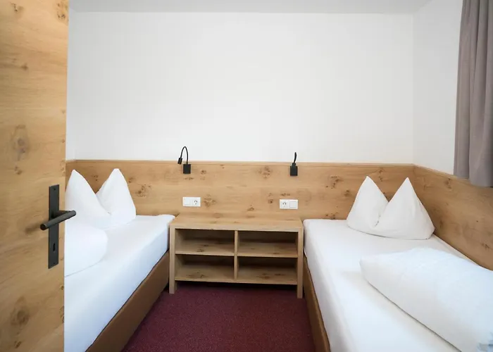 Apart Otel Schindlhaus Und Koia Premium 4*