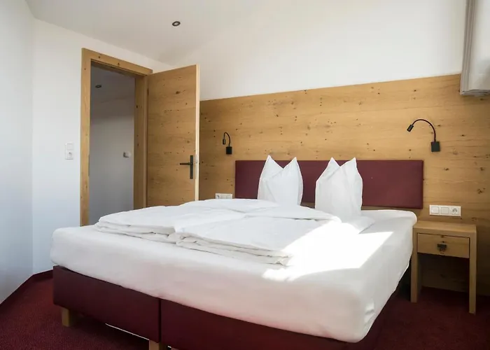 Schindlhaus Und Koia Premium Apart Otel