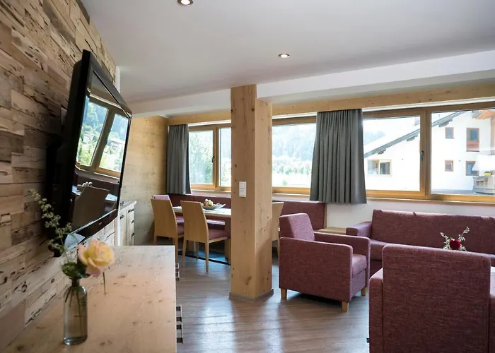 Apart Otel Schindlhaus Und Koia Premium Söll