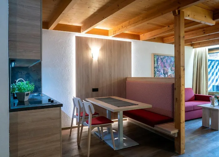 Apart Otel Schindlhaus Und Koia Premium Söll