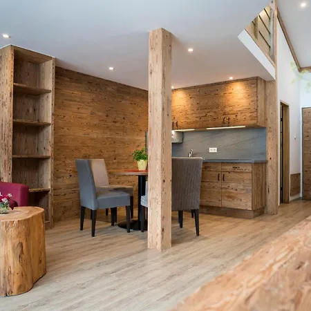 Schindlhaus Und Koia Premium מלון דירות סול