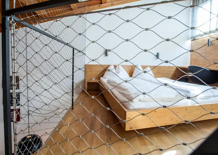 Schindlhaus Und Koia Premium شقة فندقية 4*