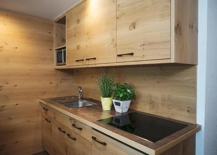 Schindlhaus Und Koia Premium شقة فندقية 4*