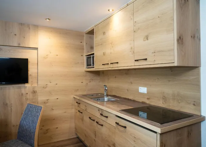 شقة فندقية Schindlhaus Und Koia Premium 4*