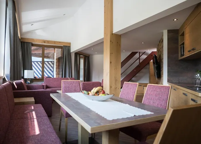 Schindlhaus Und Koia Premium شقة فندقية 4*